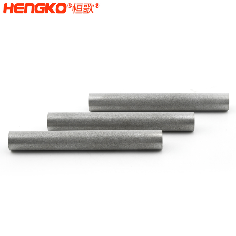 恒歌定制316L不銹鋼過濾芯,微孔粉末燒結(jié)不銹鋼過濾管 Featured Image