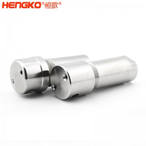 半導(dǎo)體制程中高壓高純氣體輸送系統(tǒng)的過(guò)濾解決方案！