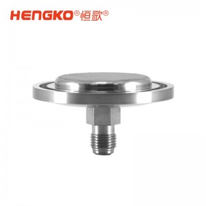 氣體過濾擴散專用過濾器_半導體潔凈高純氣體過濾器