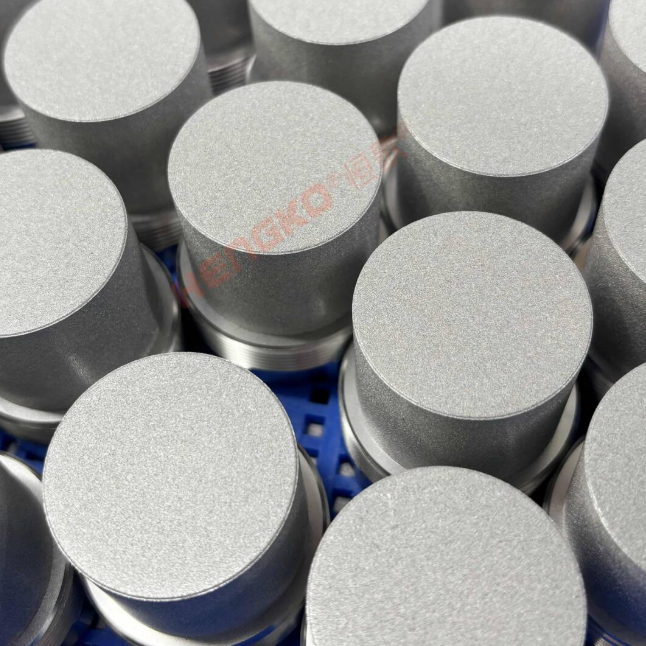 醫(yī)藥食品級過濾：恒歌燒結(jié)不銹鋼過濾芯合規(guī)性與衛(wèi)生級保障?！