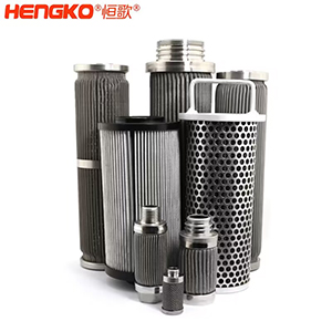 汽車(chē)用不銹鋼濾油器