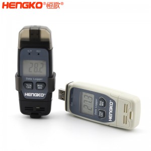 恒歌農(nóng)業(yè)溫濕度物聯(lián)網(wǎng)解決方案溫室大棚溫濕度記錄儀，智能自動在線監(jiān)控農(nóng)業(yè)追溯監(jiān)測系統(tǒng)