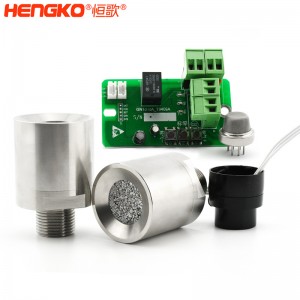 廠家供應(yīng)一氧化碳?xì)怏w探測器探頭模塊測量精度高響應(yīng)速度快，用于氣體檢測