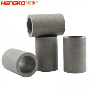 多孔金屬燒結(jié)不銹鋼過(guò)濾管 _不銹鋼燒結(jié)濾芯_醫(yī)療行業(yè)用