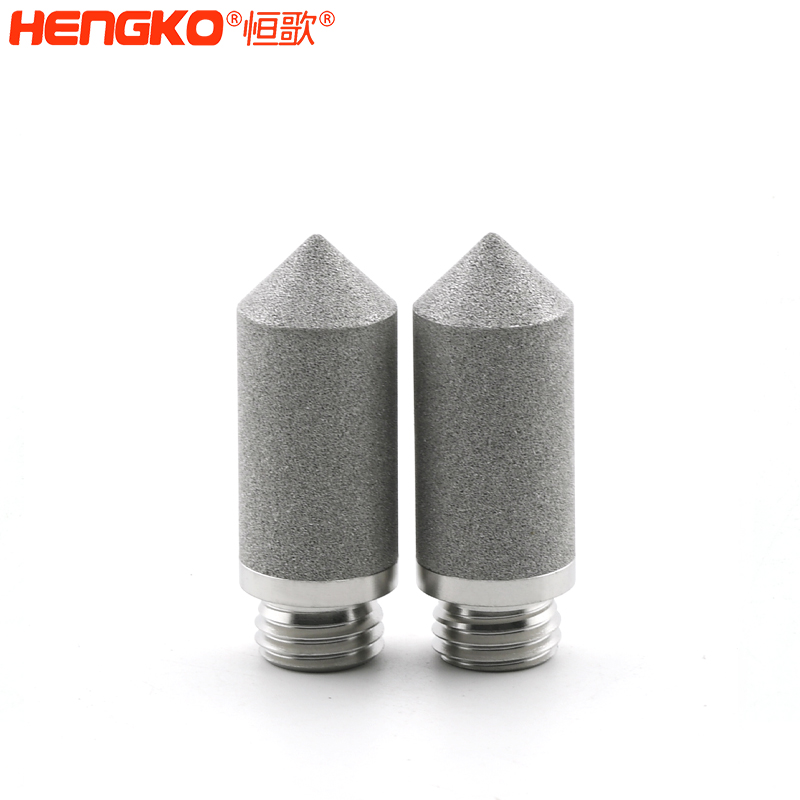 恒歌生產(chǎn)溫濕度傳感器防護罩_防水防腐耐高溫不銹鋼濕度傳感器外殼濾芯 Featured Image