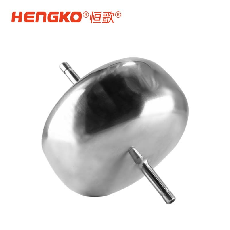 氣體專用過(guò)濾器,以 0.003μm 過(guò)濾精度護(hù)航超高純氣體工藝！