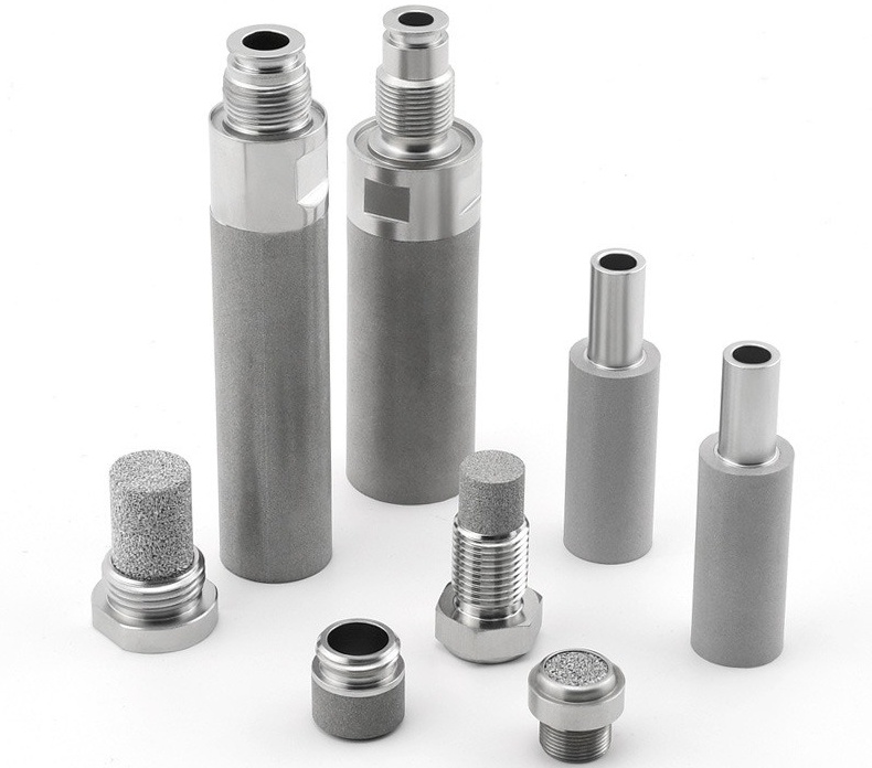 金屬粉末燒結(jié)濾芯的核心特性、應(yīng)用場景及使用指南?！