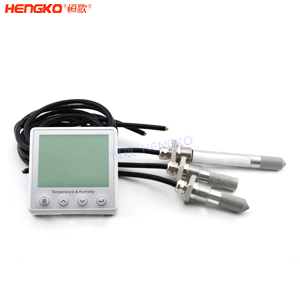 原來每年回南天，博物館最需要它！溫濕度傳感器！