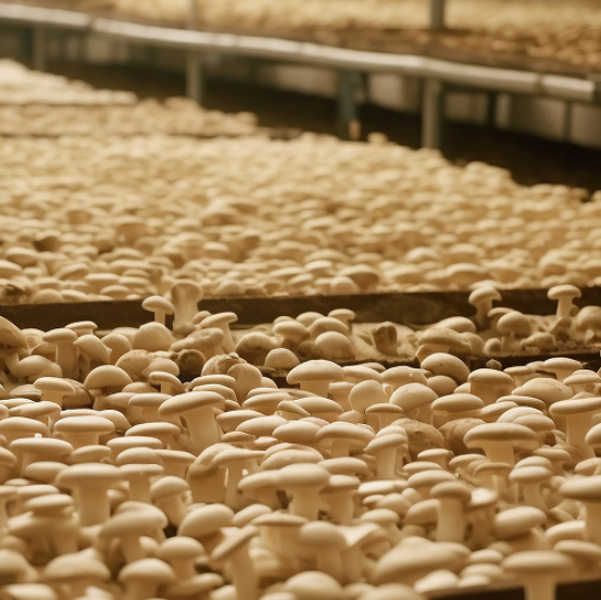 菇房高濕環(huán)境易結(jié)露?恒歌高濕型溫濕度變送器，90% RH 穩(wěn)定監(jiān)測不失效！