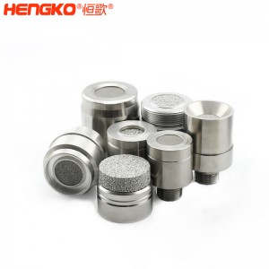 工業(yè)固定壁掛式氣體泄漏檢測器探頭保護罩一氧化碳氣體報警器不銹鋼防爆外殼