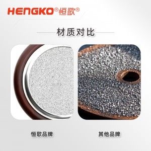 真空系統(tǒng)氣體過濾器_KF濾網(wǎng)耐熱耐腐蝕中心支架過濾網(wǎng)