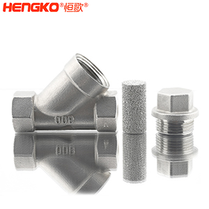 2用于化工行業(yè)Y型過(guò)濾器