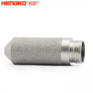 恒歌溫濕度傳感器廠家直銷_溫濕度傳感器探頭外殼防水耐腐蝕用于環(huán)境監(jiān)測(cè)