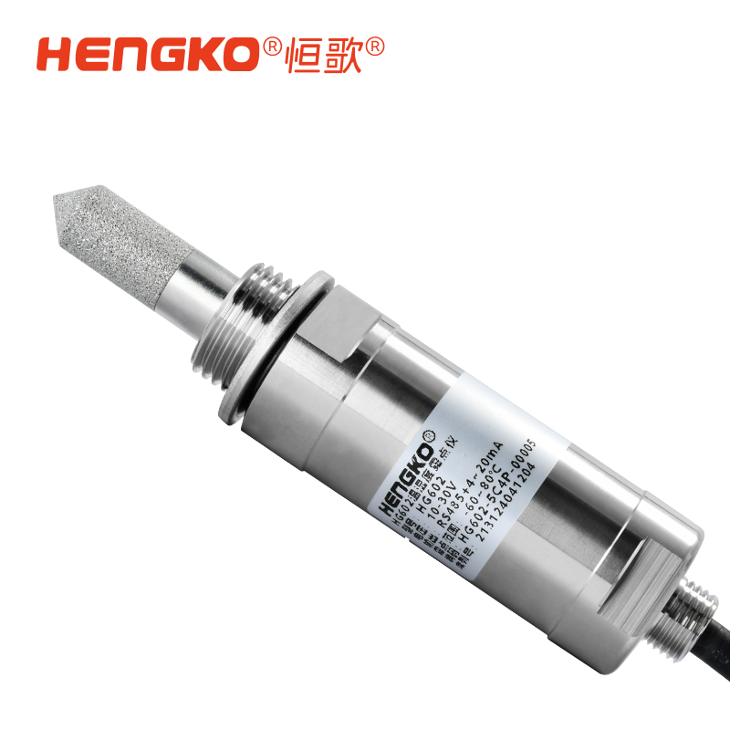 高精度溫濕度露點變送器：鋰電池生產(chǎn)的秘密武器