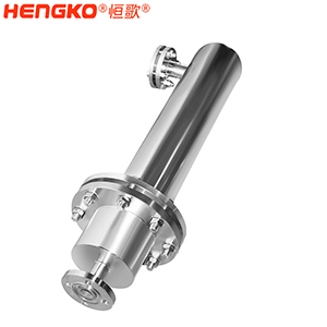 燒結(jié)不銹鋼濾芯和過濾系統(tǒng)設計