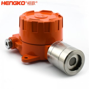 316L不銹鋼氣體探測器監(jiān)測器,耐高溫測量精準(zhǔn)催化可燃?xì)怏w報(bào)警傳感器