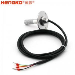 恒歌T600系列RS485輸出，HT-801P溫濕度變送器適用蔬菜大棚監(jiān)測