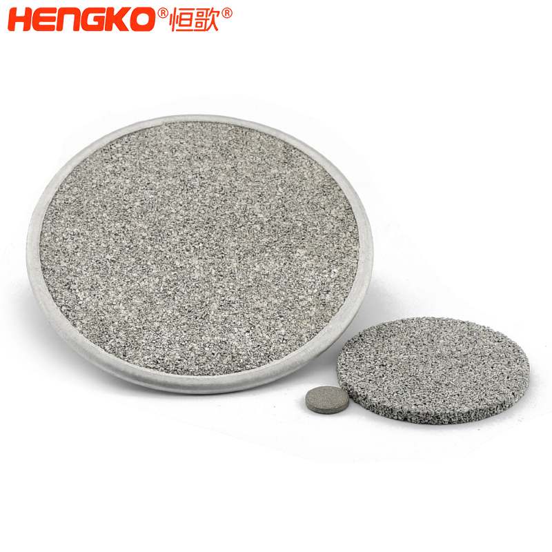 金屬燒結(jié)濾芯壽命長(zhǎng)的“基因密碼”！