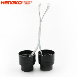 恒歌高精度催化燃燒二氧化碳/氯氣/氨氣氣體傳感器探頭模塊_用于工業(yè)可燃?xì)怏w檢測探頭
