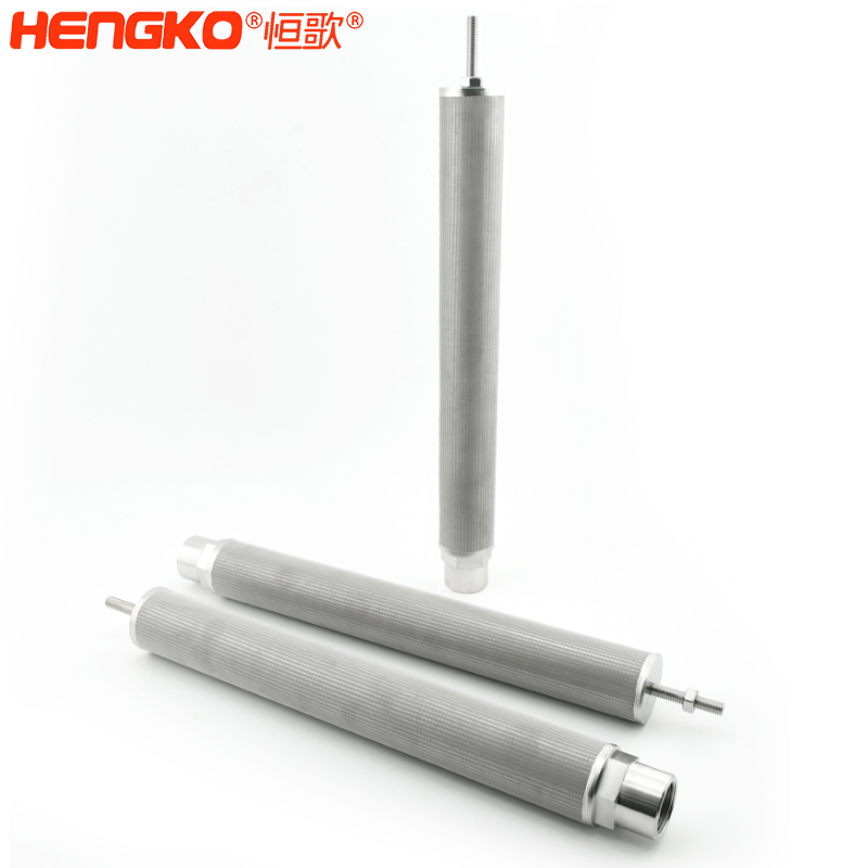 精密過濾網(wǎng)濾筒