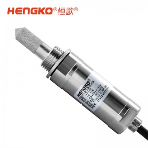 工業(yè)設(shè)備適配的微型露點(diǎn)變送器