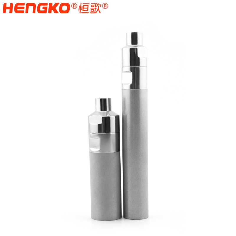 恒歌濾芯廠家定制冶金不銹鋼多孔材料_換熱散熱性優(yōu)異機(jī)械金屬多孔材料 Featured Image