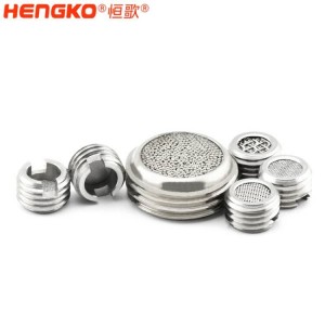 恒歌生產多層復合網燒結過濾器多規(guī)格精密微孔透氣元件定制