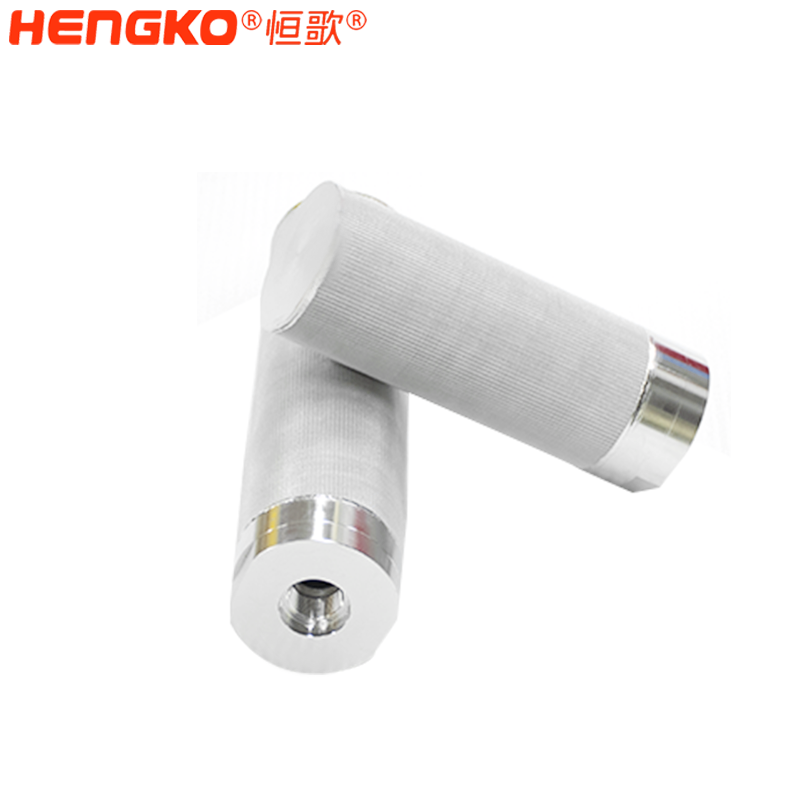 廠家生產(chǎn) 醫(yī)用級(jí)醫(yī)用材料各種微米不銹鋼316 316L絲網(wǎng)濾筒 Featured Image