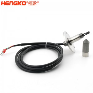 恒歌工業(yè)RS485 I2C空氣露點土壤濕度傳感器探頭RHT20 21 25 30 31 35系列溫濕度傳感器組件