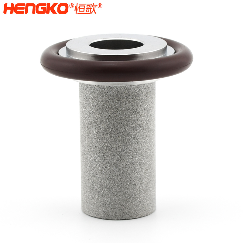 不銹鋼真空卡環(huán)過濾器