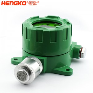 廠家供應(yīng)4-20mA催化燃燒氣體傳感器可燃氣體檢測儀帶耐腐蝕隔爆外殼