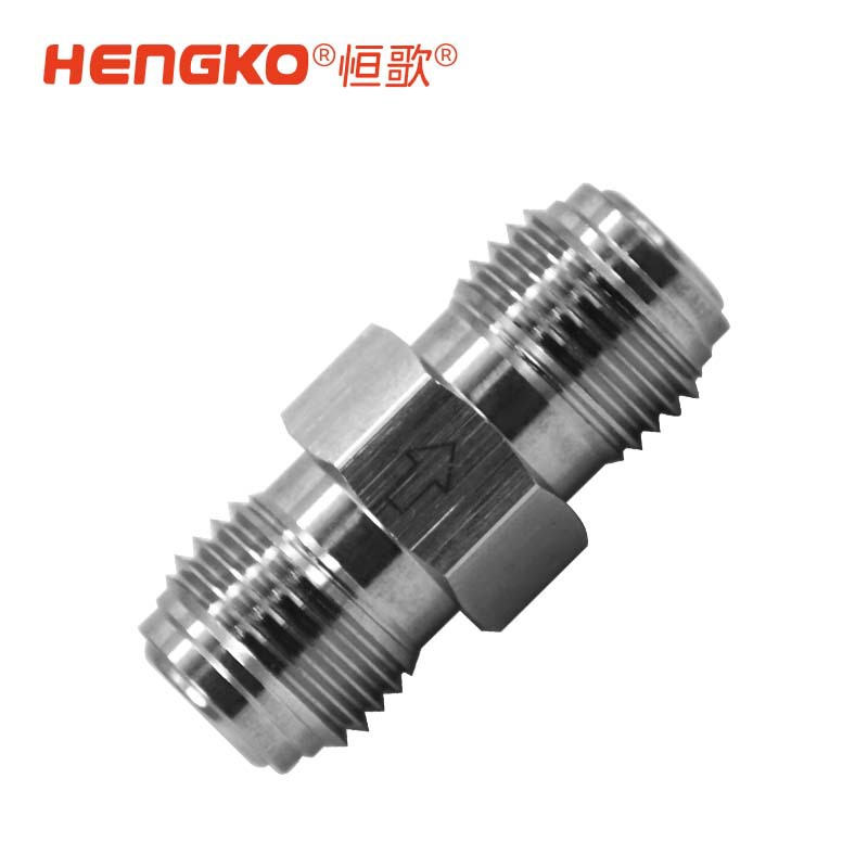 高純度多孔金屬限流器_氣體高流量過(guò)濾器100%氦氣測(cè)試 Featured Image
