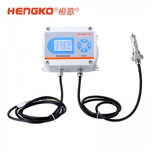 HG808-C系列高精度溫濕度變送器_電子、制藥潔凈廠房溫濕度測(cè)量