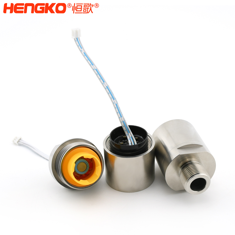 氣體探測(cè)器組件