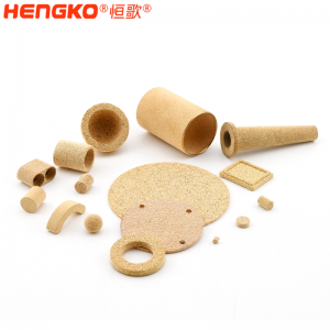 廠(chǎng)家直銷(xiāo)價(jià)格 燒結(jié)粉末銅過(guò)濾器銅壓縮空氣油分離器芯通風(fēng)口