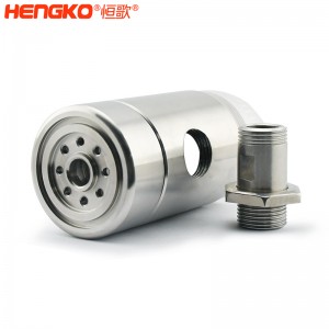 恒歌防水不銹鋼防爆外殼聲光報(bào)警器高分貝體積小,用于石油工業(yè)