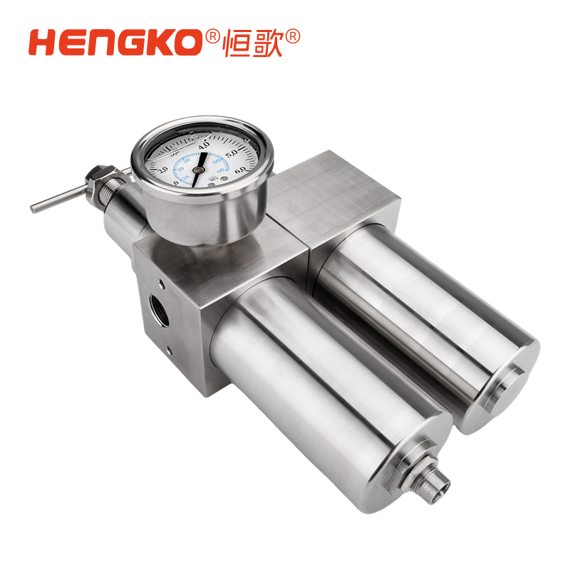 解決 3 大行業(yè)痛點，選對氣源處理器少走彎路?！