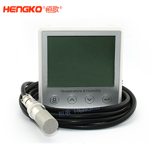 常見的溫濕度傳感器有哪些？