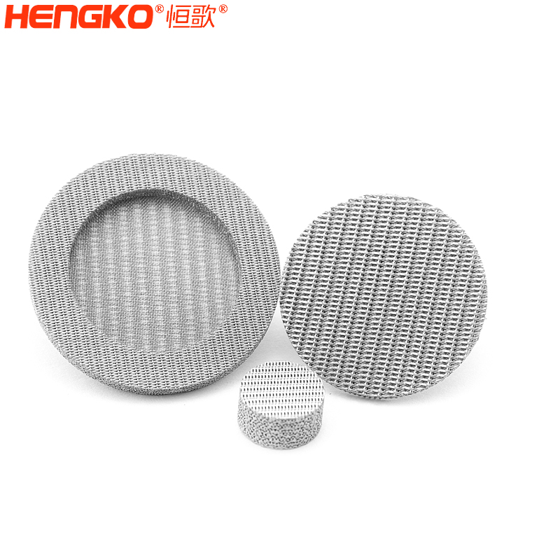 恒歌燒結(jié)網(wǎng)濾片