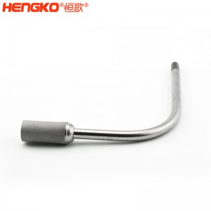 廠家生產(chǎn)食品級多孔不銹鋼擴散器流通速度快，用于飲料廠耐高溫防腐碳化石