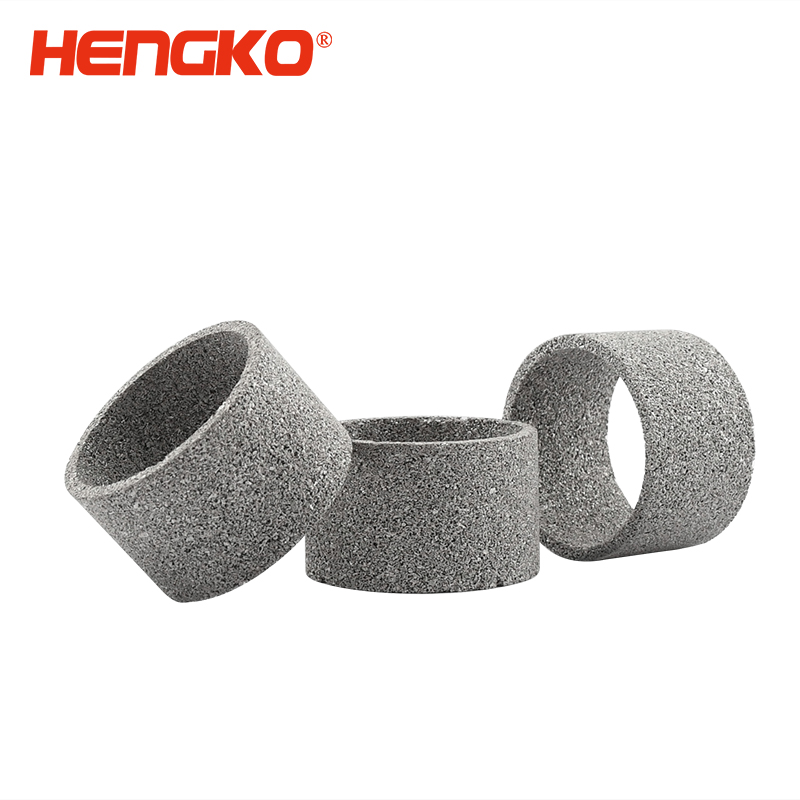 粉末燒結(jié)多孔不銹鋼濾管_易清洗壽命長孔徑0.1-90μm可選用于污水處理 Featured Image