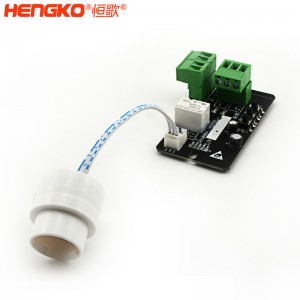 恒歌便攜式一氧化碳電化學(xué)氣體探測(cè)儀傳感器探頭配件，氣體安全監(jiān)測(cè)應(yīng)用