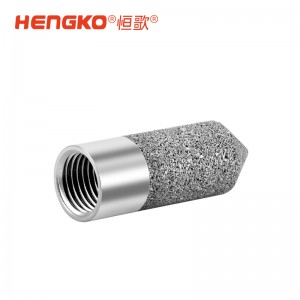 現(xiàn)貨供應(yīng)！恒歌高精度不銹鋼傳感器探頭外殼，價(jià)格優(yōu)惠