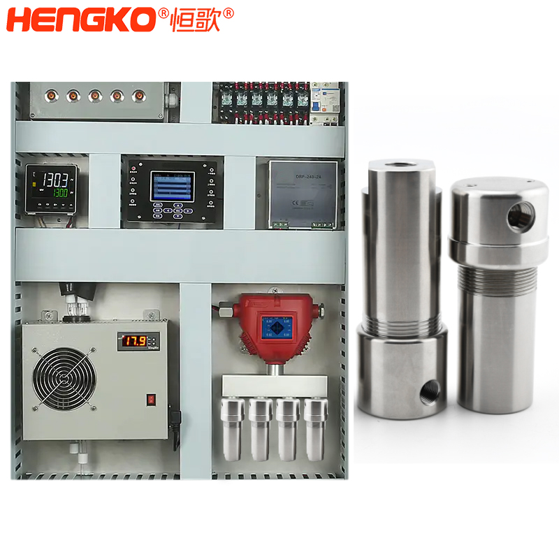 濾芯廠家不銹鋼氣體樣品預處理系統(tǒng)高溫過濾器_耐腐蝕防爆不銹鋼過濾器過濾效率高 Featured Image