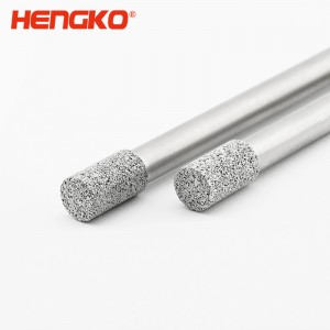 廠家定制生產(chǎn)醫(yī)療級(jí)不銹鋼材質(zhì)氧氣機(jī)過濾器濕化瓶濾芯配件精度高