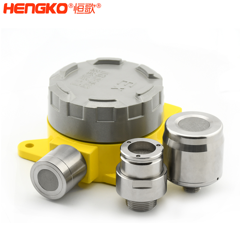 恒歌氣體檢測(cè)儀連續(xù)在線(xiàn)檢測(cè)(無(wú)顯示)信號(hào)輸出4-20mA適用于電化學(xué)氯氣 Featured Image