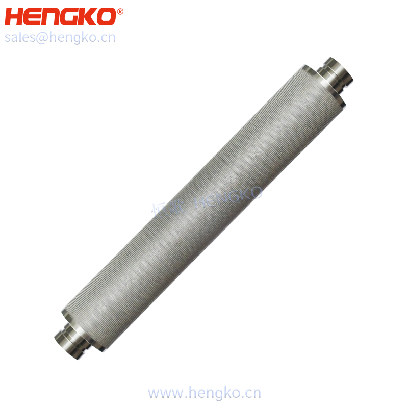 不銹鋼網(wǎng)濾芯