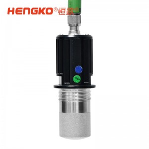 溫濕度傳感器探頭保護(hù)罩防水防塵丨耐高溫溫濕度G1/4內(nèi)螺紋探頭外殼