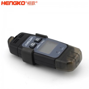 恒歌倉庫環(huán)境監(jiān)控溫濕度解決方案，溫濕度校準(zhǔn)專用儀表在線溫濕度電能監(jiān)測記錄儀