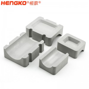 微孔燒結(jié)硫化過濾板丨異型曲面氣體擴(kuò)散過濾片